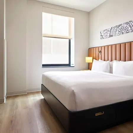 Arlo Chicago Hotel Exterior photo