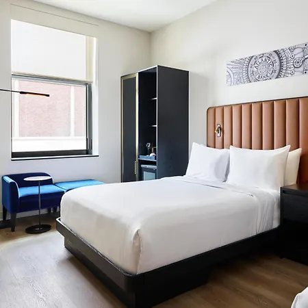 Arlo Chicago Hotel Exterior photo