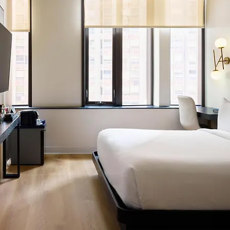 Arlo Chicago Hotel Exterior photo