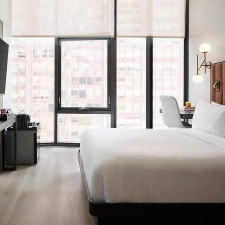 Arlo Chicago Hotel Exterior photo